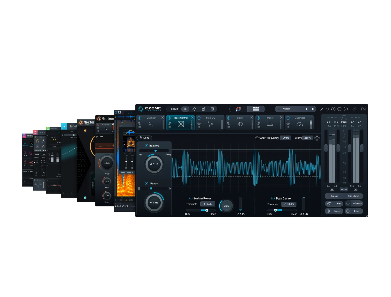 iZotope iZotope Everything Bundle (Full 2025 Version)